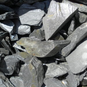 Black Slate 40mm Bulk Bag