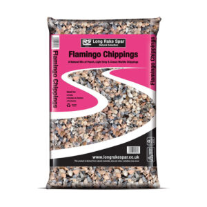 Flamingo Chippings 20mm 20kg Bag