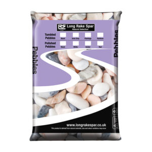 Flamingo Pebbles 20mm-50mm 20kg Bag
