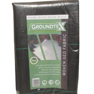 Heavy Duty Weed Fabric 2m x 10m