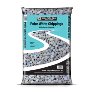 Polar White 20mm 20kg Bag