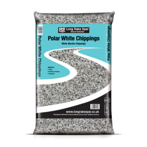 Polar White 8mm-11mm 20kg Bag