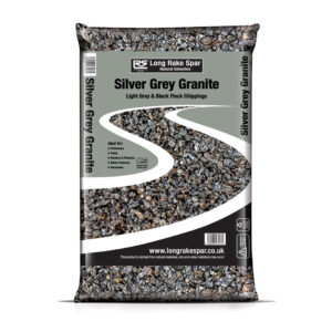 Silver Grey Granite 12mm-16mm 20kg Bag