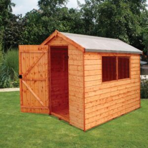 Norfolk 8ft x 6ft Shed