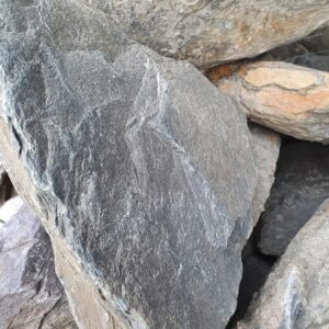 Rockery Black Slate