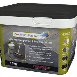 Jointing Compound 15kg Black