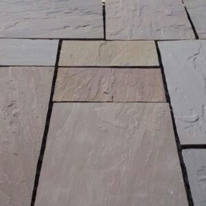 Sandstone Raj Blend Mixed Pack 18.36m