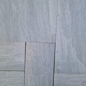 Kandla Grey Porcelain 4 size pack 10m