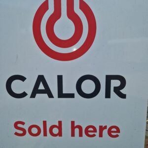 Calor Bottled Gas