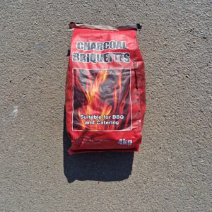 Charcoal Briquettes 4kg