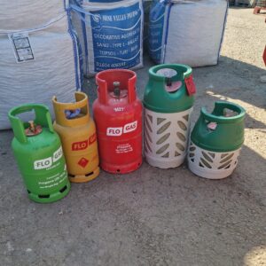 Flo Gas bottled gas