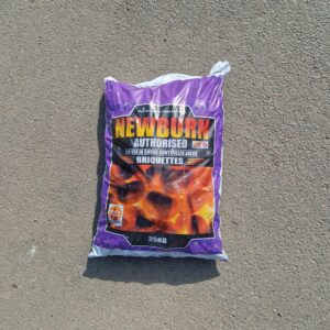 Newburn smokeless coal 25kg