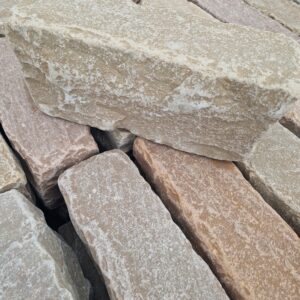 Sandstone Walling Buff 300x100x140mm