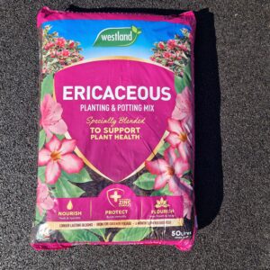 Ericaceous compost 50ltr