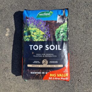 Top Soil 30ltr
