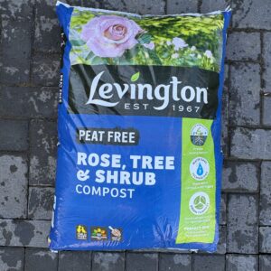 Levington Rose Tree and Shrub 50ltr